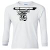 Ultra Cotton® Youth Long Sleeve T-Shirt. Thumbnail