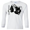 Ultra Cotton® Youth Long Sleeve T-Shirt. Thumbnail