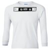 Ultra Cotton® Youth Long Sleeve T-Shirt. Thumbnail
