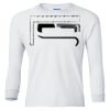 Ultra Cotton® Youth Long Sleeve T-Shirt. Thumbnail