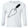 Ultra Cotton® Youth Long Sleeve T-Shirt. Thumbnail