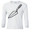 Ultra Cotton® Youth Long Sleeve T-Shirt. Thumbnail