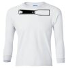 Ultra Cotton® Youth Long Sleeve T-Shirt. Thumbnail