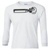 Ultra Cotton® Youth Long Sleeve T-Shirt. Thumbnail
