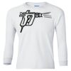 Ultra Cotton® Youth Long Sleeve T-Shirt. Thumbnail