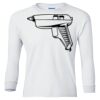 Ultra Cotton® Youth Long Sleeve T-Shirt. Thumbnail