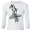 Ultra Cotton® Youth Long Sleeve T-Shirt. Thumbnail