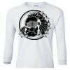 Ultra Cotton® Youth Long Sleeve T-Shirt. Thumbnail