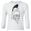 Ultra Cotton® Youth Long Sleeve T-Shirt. Thumbnail