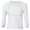 Ultra Cotton® Youth Long Sleeve T-Shirt. Thumbnail