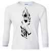 Ultra Cotton® Youth Long Sleeve T-Shirt. Thumbnail
