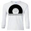Ultra Cotton® Youth Long Sleeve T-Shirt. Thumbnail