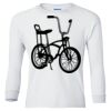 Ultra Cotton® Youth Long Sleeve T-Shirt. Thumbnail
