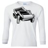 Ultra Cotton® Youth Long Sleeve T-Shirt. Thumbnail
