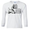 Ultra Cotton® Youth Long Sleeve T-Shirt. Thumbnail