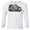 Ultra Cotton® Youth Long Sleeve T-Shirt. Thumbnail