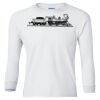 Ultra Cotton® Youth Long Sleeve T-Shirt. Thumbnail