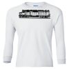 Ultra Cotton® Youth Long Sleeve T-Shirt. Thumbnail