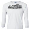 Ultra Cotton® Youth Long Sleeve T-Shirt. Thumbnail