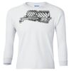 Ultra Cotton® Youth Long Sleeve T-Shirt. Thumbnail