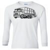 Ultra Cotton® Youth Long Sleeve T-Shirt. Thumbnail
