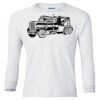 Ultra Cotton® Youth Long Sleeve T-Shirt. Thumbnail