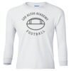 Ultra Cotton® Youth Long Sleeve T-Shirt. Thumbnail
