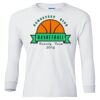 Ultra Cotton® Youth Long Sleeve T-Shirt. Thumbnail
