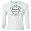 Ultra Cotton® Youth Long Sleeve T-Shirt. Thumbnail