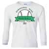 Ultra Cotton® Youth Long Sleeve T-Shirt. Thumbnail