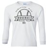 Ultra Cotton® Youth Long Sleeve T-Shirt. Thumbnail