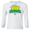 Ultra Cotton® Youth Long Sleeve T-Shirt. Thumbnail