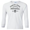 Ultra Cotton® Youth Long Sleeve T-Shirt. Thumbnail