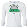 Ultra Cotton® Youth Long Sleeve T-Shirt. Thumbnail