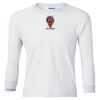 Ultra Cotton® Youth Long Sleeve T-Shirt. Thumbnail