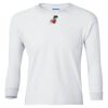 Ultra Cotton® Youth Long Sleeve T-Shirt. Thumbnail