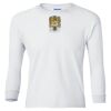 Ultra Cotton® Youth Long Sleeve T-Shirt. Thumbnail
