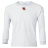 Ultra Cotton® Youth Long Sleeve T-Shirt. Thumbnail