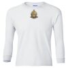 Ultra Cotton® Youth Long Sleeve T-Shirt. Thumbnail