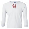 Ultra Cotton® Youth Long Sleeve T-Shirt. Thumbnail