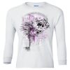 Ultra Cotton® Youth Long Sleeve T-Shirt. Thumbnail