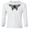 Ultra Cotton® Youth Long Sleeve T-Shirt. Thumbnail