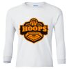 Ultra Cotton® Youth Long Sleeve T-Shirt. Thumbnail