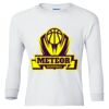 Ultra Cotton® Youth Long Sleeve T-Shirt. Thumbnail
