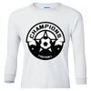 Ultra Cotton® Youth Long Sleeve T-Shirt. Thumbnail