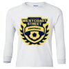 Ultra Cotton® Youth Long Sleeve T-Shirt. Thumbnail