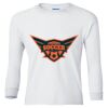 Ultra Cotton® Youth Long Sleeve T-Shirt. Thumbnail