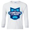 Ultra Cotton® Youth Long Sleeve T-Shirt. Thumbnail