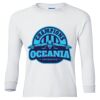 Ultra Cotton® Youth Long Sleeve T-Shirt. Thumbnail