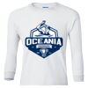 Ultra Cotton® Youth Long Sleeve T-Shirt. Thumbnail